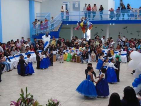 Emotivo evento de graduación del C.A.I.C Coconepactli imagen 1