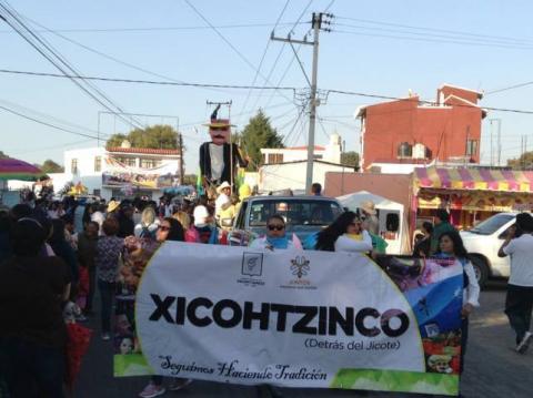 Recorre el Estado magno chivarrudo de Xicohtzinco imagen 2