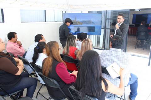 IAIP Tlaxcala recibe capacitación en materia de Derechos Humanos imagen 1