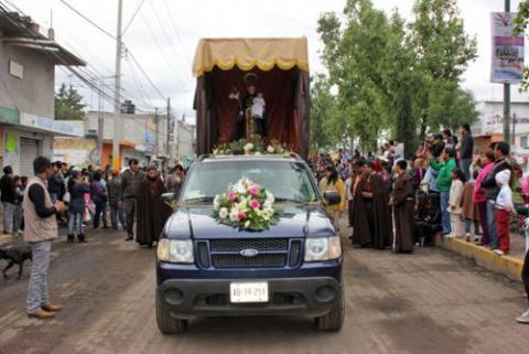 En un acto Histórico e Inédito se realiza el Desfile de Pre-feria en Calpulalpan donde asisten 30 mil personas imagen 18