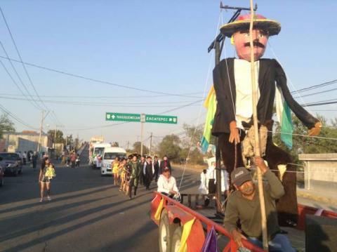 Recorre el Estado magno chivarrudo de Xicohtzinco imagen 3