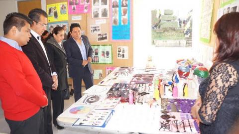 Terminan talleres en CEBIS, San Pablo del Monte imagen 2