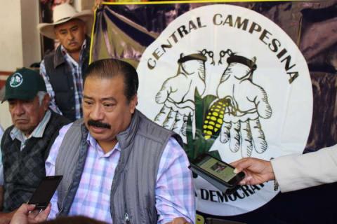 Dirigente nacional de la CCCD, Francisco Román convoca a movilización nacional imagen 1
