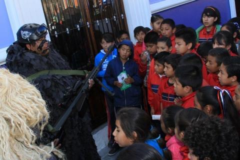 Culmina CES con éxito decima Semana de Prevención del Delito en Huamantla imagen 4