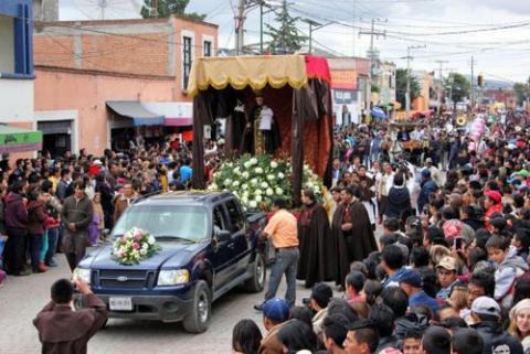 En un acto Histórico e Inédito se realiza el Desfile de Pre-feria en Calpulalpan donde asisten 30 mil personas imagen 14