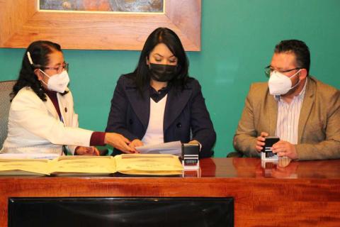 Entrega OFS informe de resultados de las cuentas públicas de 107 entes fiscalizables imagen 4