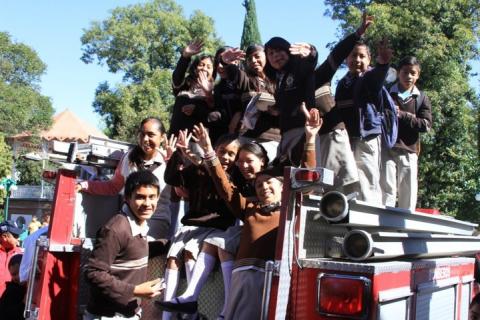 Culmina CES con éxito decima Semana de Prevención del Delito en Huamantla imagen 5