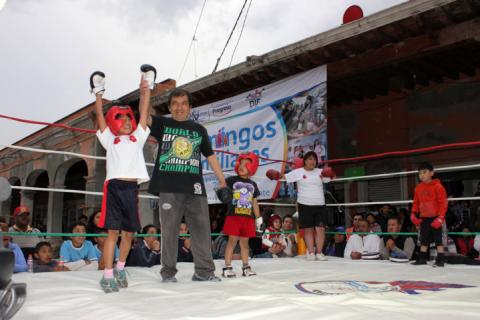Calpulalpan: Promueven Deporte y Activación Física en “Domingos Familiares” imagen 7