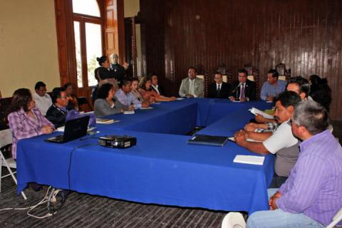Presentan en Calpulalpan “Programa del Censo Nacional de Gobiernos Municipales y Delegacionales 2015” imagen 2