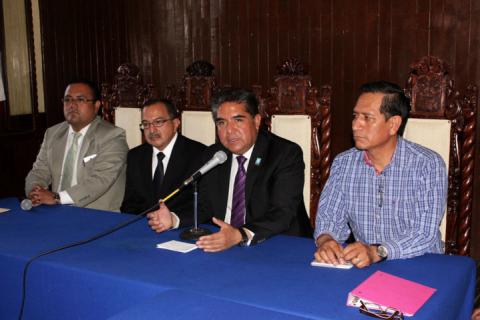 Presentan en Calpulalpan “Programa del Censo Nacional de Gobiernos Municipales y Delegacionales 2015” imagen 1