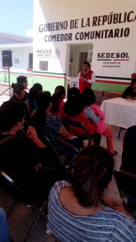 El Municipio de Tequexquitla, hizo entrega de 169 litros de leche alpura subsidiada imagen 2