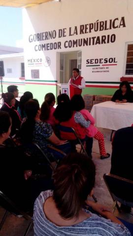El Municipio de Tequexquitla, hizo entrega de 169 litros de leche alpura subsidiada imagen 3
