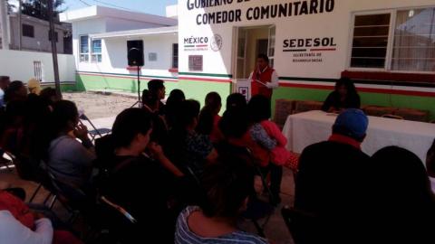 El Municipio de Tequexquitla, hizo entrega de 169 litros de leche alpura subsidiada imagen 4