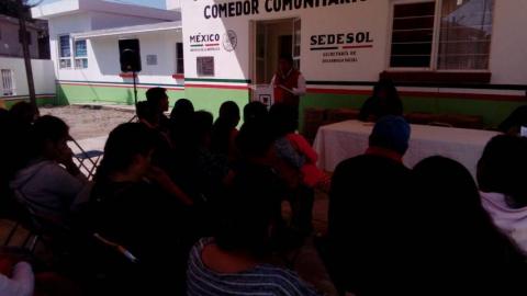 El Municipio de Tequexquitla, hizo entrega de 169 litros de leche alpura subsidiada imagen 6