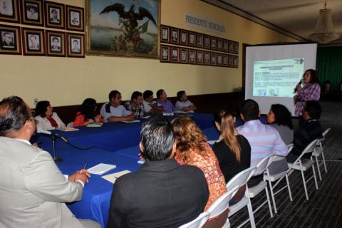 Presentan en Calpulalpan “Programa del Censo Nacional de Gobiernos Municipales y Delegacionales 2015” imagen 3
