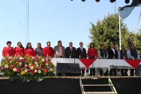 A 100 años que inicio el desarrollo se ve el progreso en el municipio: alcalde imagen 2
