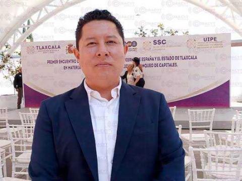 Neri Toshiro, presume protección del Ejecutivo y no les paga a trabajadores de la SESESP
