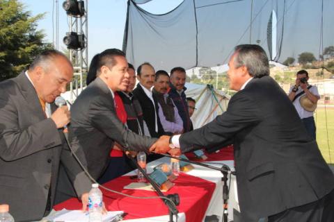 A 100 años que inicio el desarrollo se ve el progreso en el municipio: alcalde imagen 3