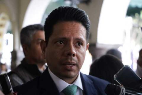 Gobierno buscará acercamiento con PRI y PAN; “no hay colores”, asegura Luis Antonio Ramírez