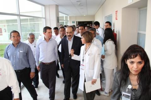 El ISSSTE cumple en Michoacán: Sebastián Lerdo de Tejada imagen 3