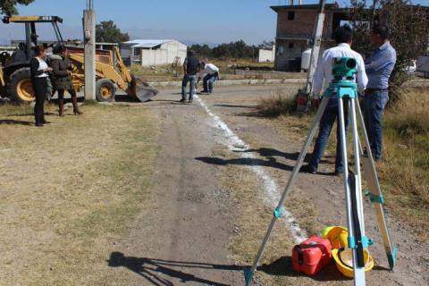 Con obra básica disminuimos el rezago social en el municipio: Sánchez Amador imagen 3
