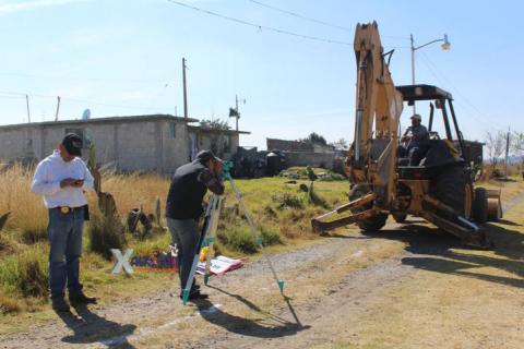 Con obra básica disminuimos el rezago social en el municipio: Sánchez Amador imagen 4