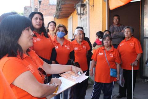Encabeza VGH caminata para eliminar la violencia contra la mujer imagen 2