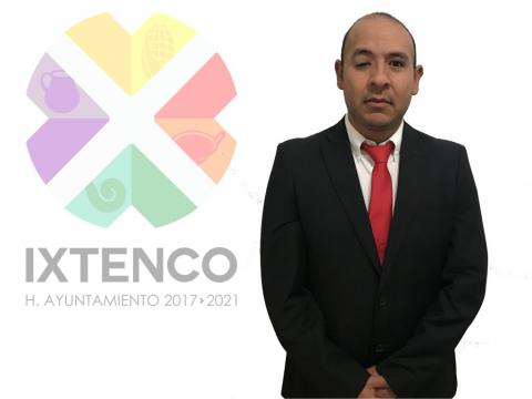 Presentan a Mauricio Morales Salazar, como nuevo Director de la Policía de Ixtenco
