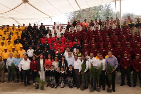 Participará Chiautempan en Campaña de Reforestación 2019 imagen 1