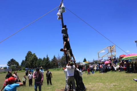 Finaliza exitosa feria del elote en Axocomanitla imagen 2