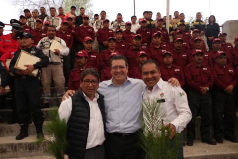 Participará Chiautempan en Campaña de Reforestación 2019 imagen 3