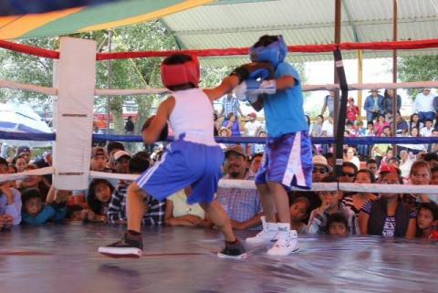 Finaliza exitosa feria del elote en Axocomanitla imagen 3