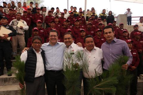 Participará Chiautempan en Campaña de Reforestación 2019 imagen 2