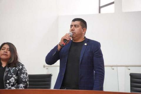 Jaciel González destaca la transparencia en el Proceso de Elección de Jueces y Magistrados