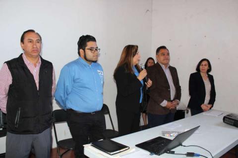 SMDIF de Tetla de la Solidaridad llevó a cabo Taller de Pintura e Impemeabilización imagen 2