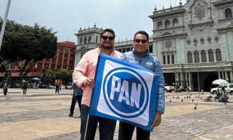 Dice el SAGA que no le cumplieron en el PAN y se va de chillón con Ana Lilia; anda buscando chamba