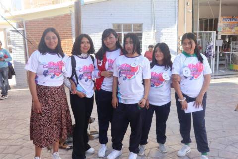 Con eventos deportivos y culturales conmemoran en Tequexquitla el #8M imagen 1