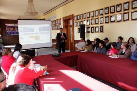 Capacita FEVITRA-PGR a Funcionarios y Alumnos de Calpulalpan en materia de Trata de Personas imagen 4