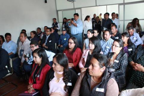 Sensibilizan a funcionarios municipales sobre la prevención de la trata de personas imagen 2