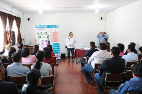 Sensibilizan a funcionarios municipales sobre la prevención de la trata de personas imagen 3