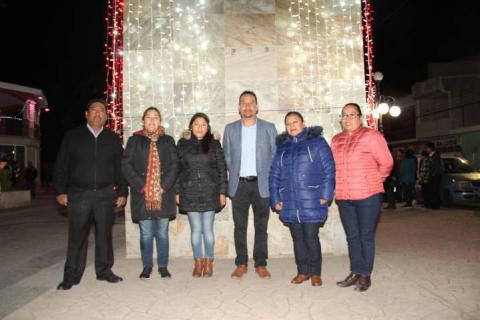 Que la magia de la navidad sea para fomentar la unidad familiar: alcalde imagen 1