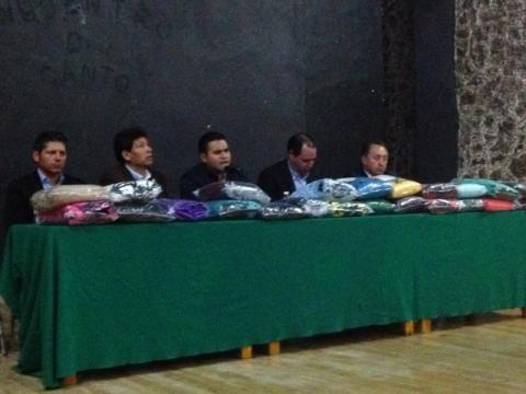 Presenta Diputado Julio Hernández 1er Torneo de Fútbol en Apizaco imagen 3