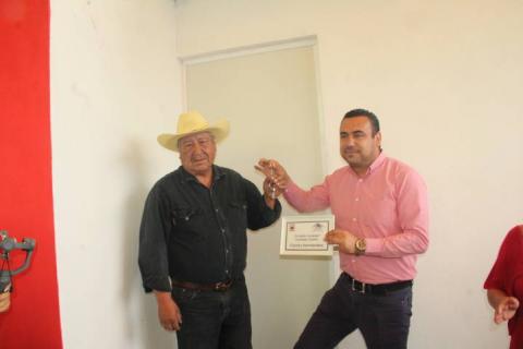 Hoy mejoramos la calidad de vida de 160 familias con una vivienda nueva: alcalde imagen 2
