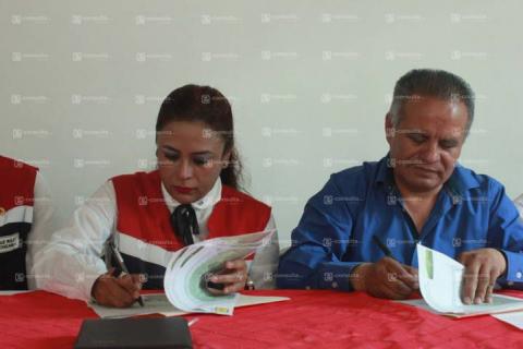 Ayuntamiento y Cruz Roja trabajaran a favor de los grupos vulnerables imagen 2