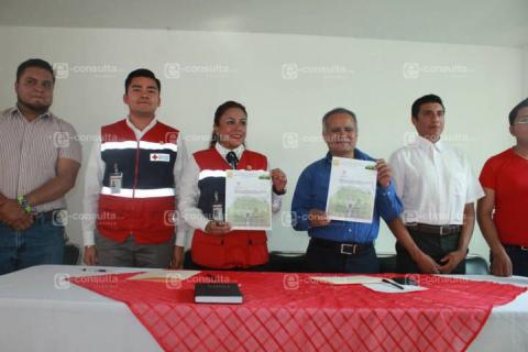 Ayuntamiento y Cruz Roja trabajaran a favor de los grupos vulnerables imagen 1