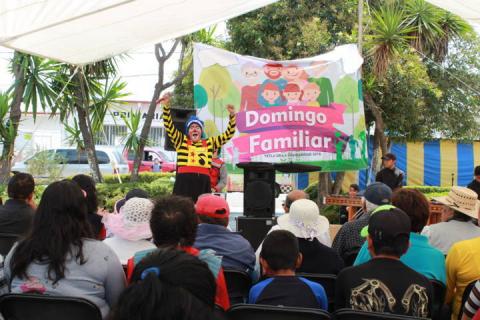 Ayuntamiento fomenta la sana convivencia con Domingos Familiares imagen 2