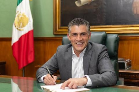 Encuesta de Rubrum revela bajo desempeño del alcalde de Tlaxcala en comparativa nacional