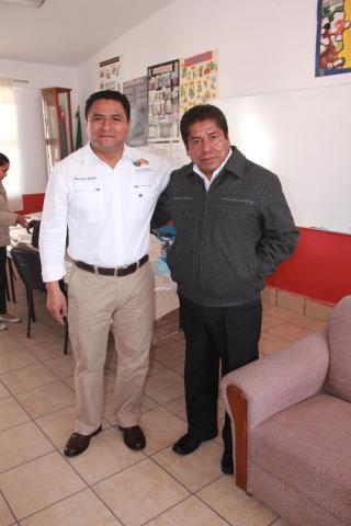 Con obras de impacto en educación Tepetitla avanza imagen 2