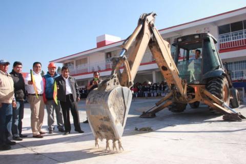 Con obras de impacto en educación Tepetitla avanza imagen 3
