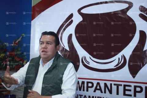 El Encuentro de Dos Culturas dará identidad al municipio: Rivera Mora